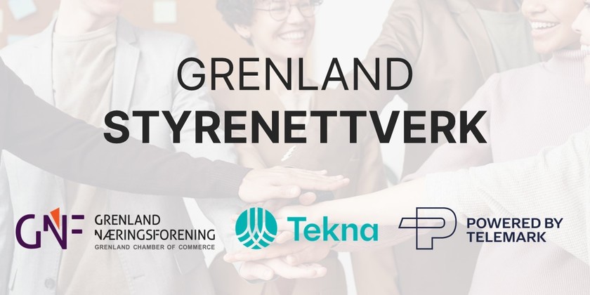Grenland styrenettverk