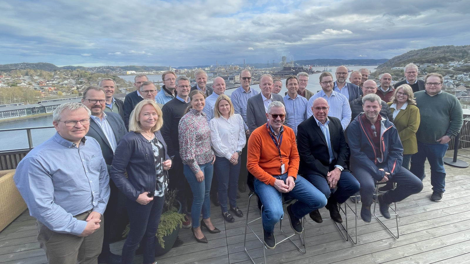 Årsmøte Powered by Telemark 2023