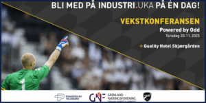 Vekstkonferansen 2025