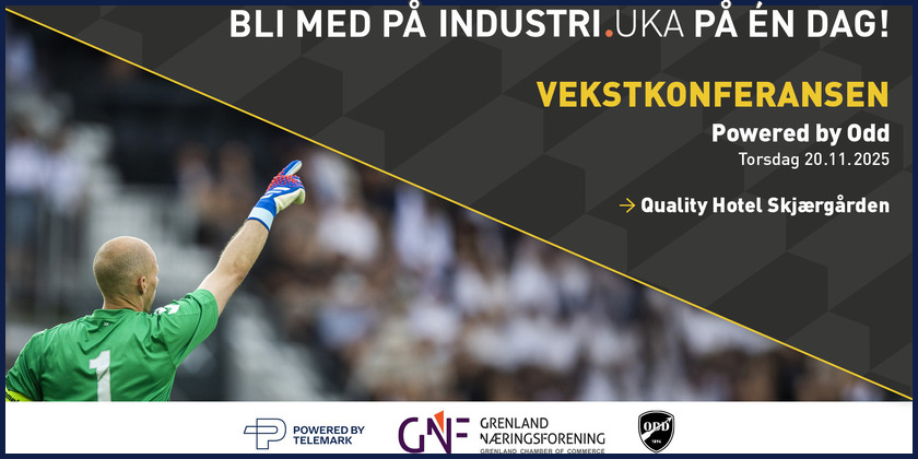 Vekstkonferansen 2025