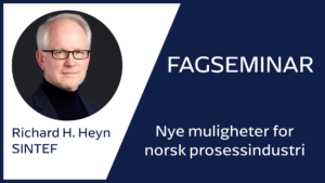 Fagseminar 30. januar